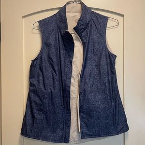 Peter Miller reversible vest